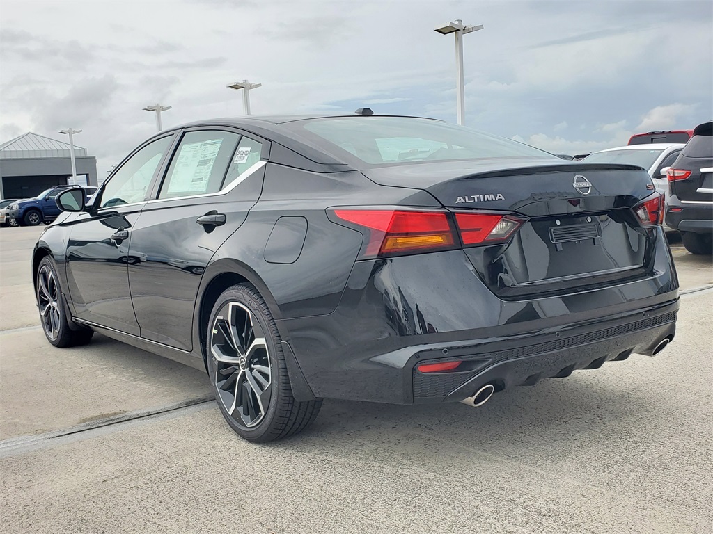 new 2025 Nissan Altima car, priced at $29,716
