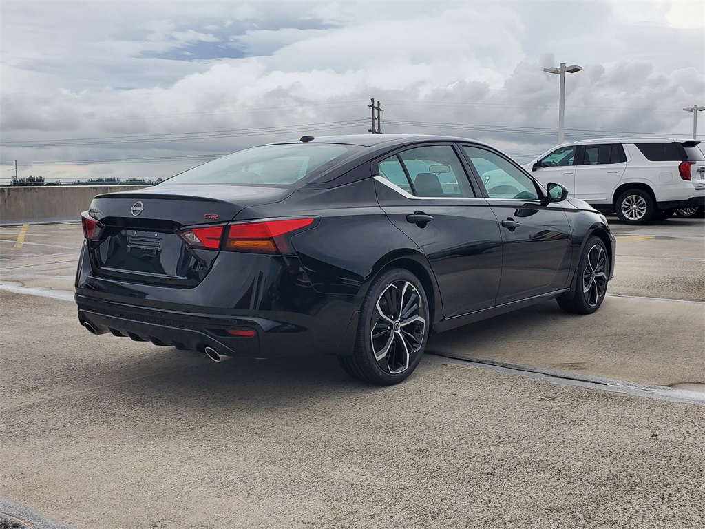 new 2025 Nissan Altima car, priced at $29,716