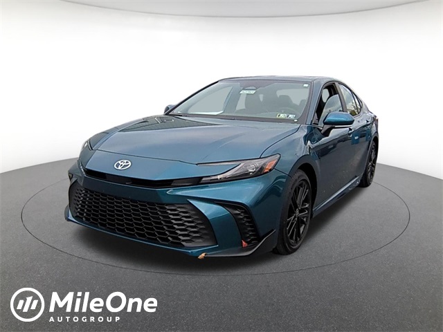 new 2026 Toyota Camry car, priced at $33,454