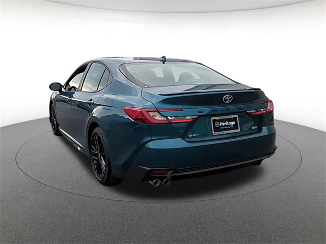 new 2026 Toyota Camry car, priced at $33,454