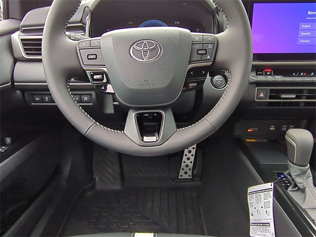 new 2026 Toyota Camry car, priced at $33,454
