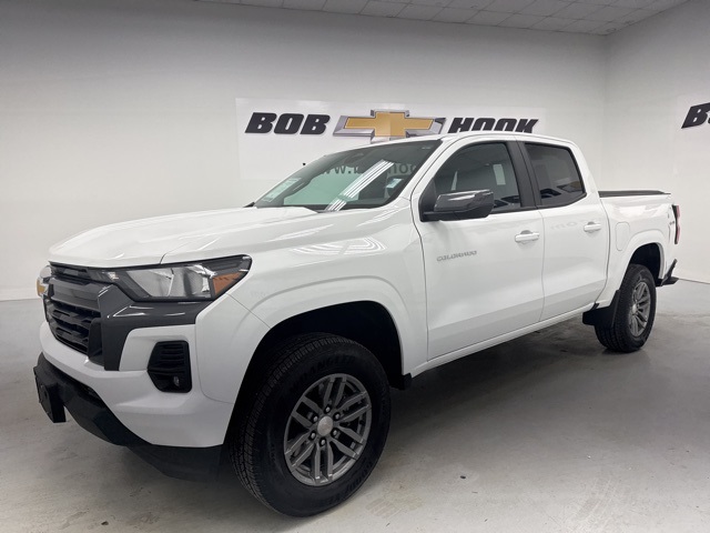 used 2024 Chevrolet Colorado car, priced at $36,036