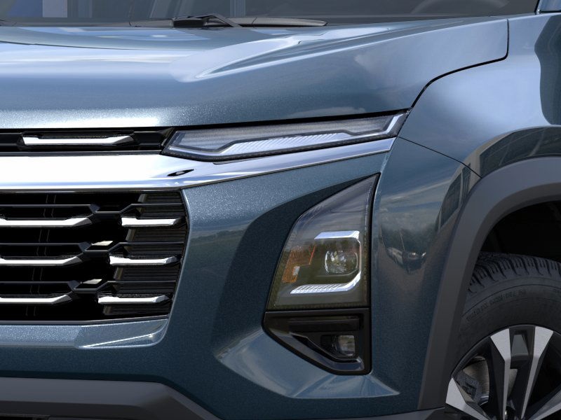 new 2026 Chevrolet Equinox car, priced at $31,440