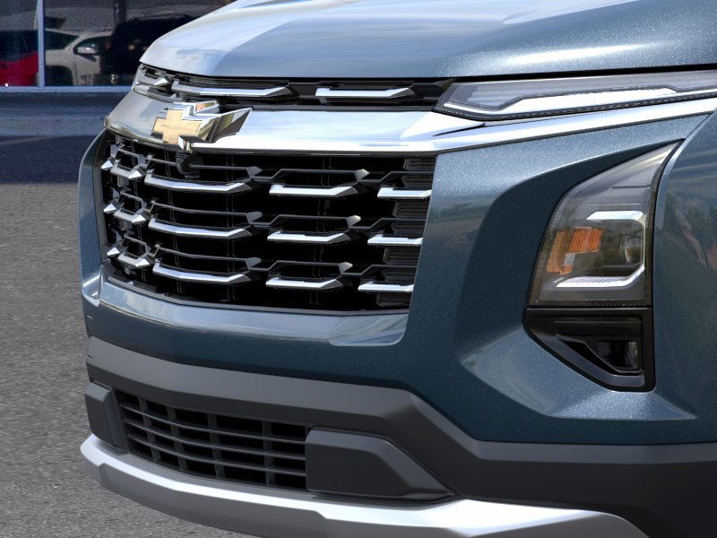 new 2026 Chevrolet Equinox car, priced at $31,440