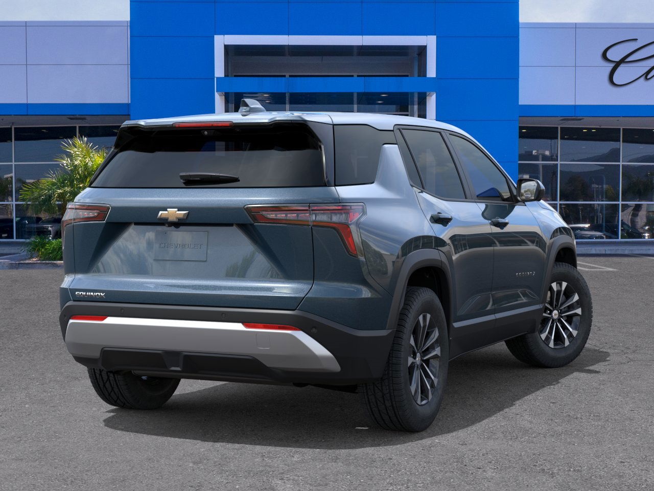 new 2026 Chevrolet Equinox car, priced at $31,440