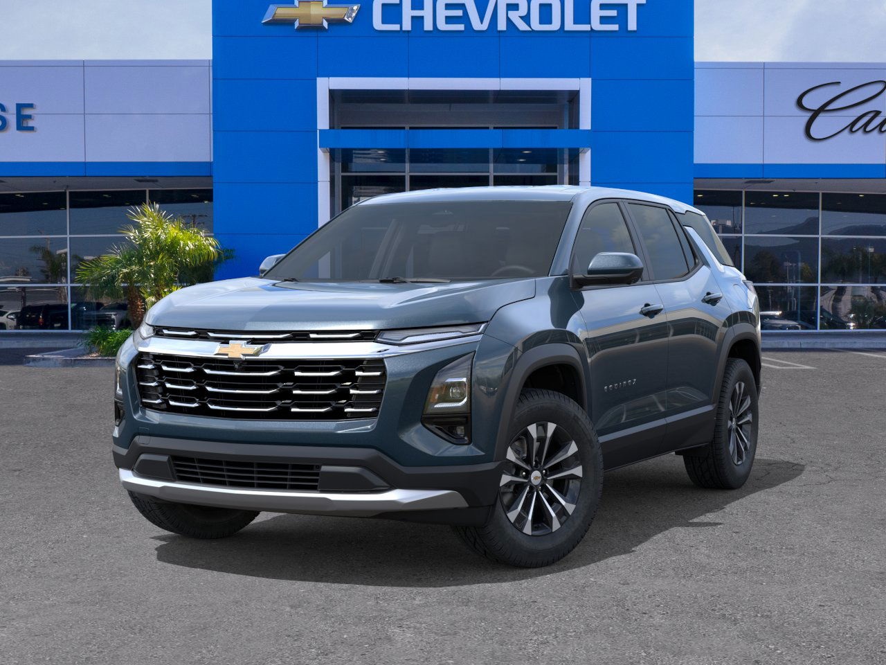 new 2026 Chevrolet Equinox car, priced at $31,440