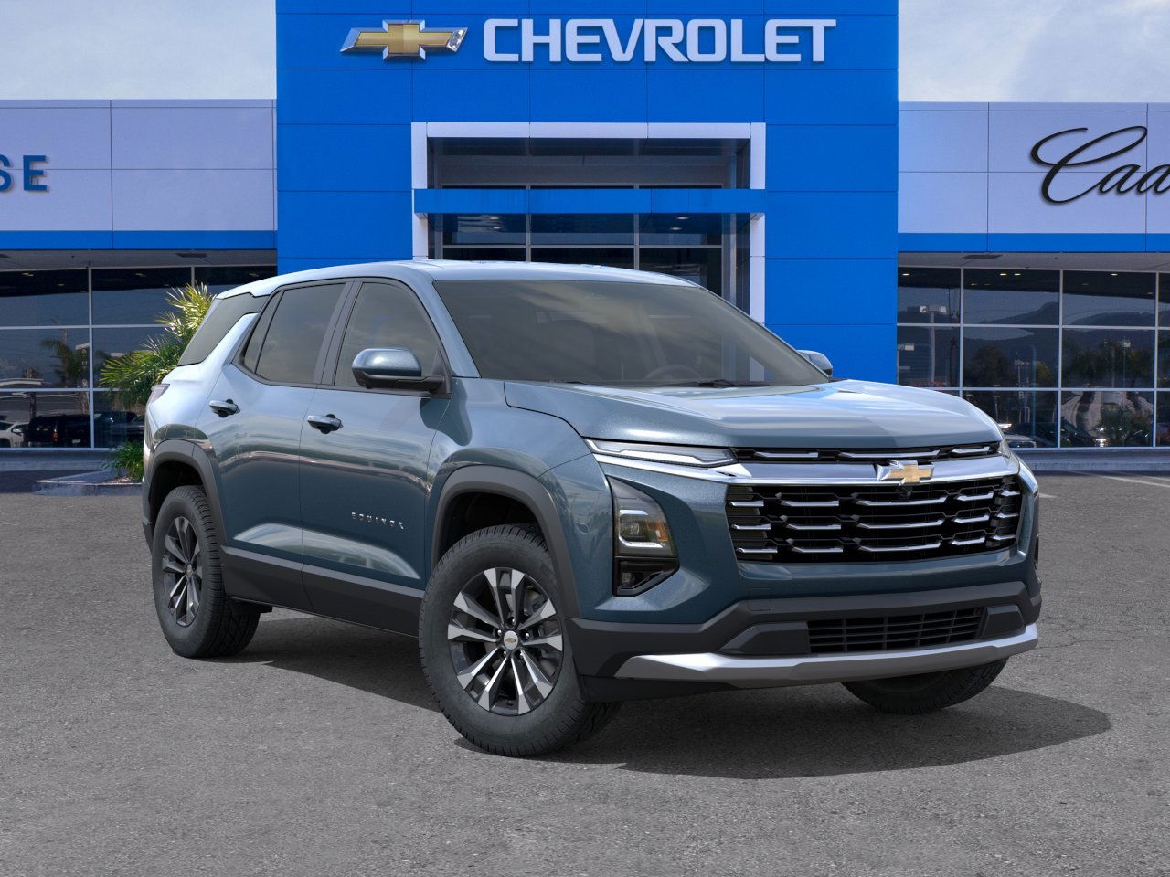 new 2026 Chevrolet Equinox car, priced at $31,440
