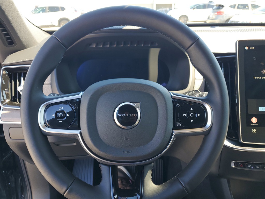 new 2026 Volvo XC90 car, priced at $67,760