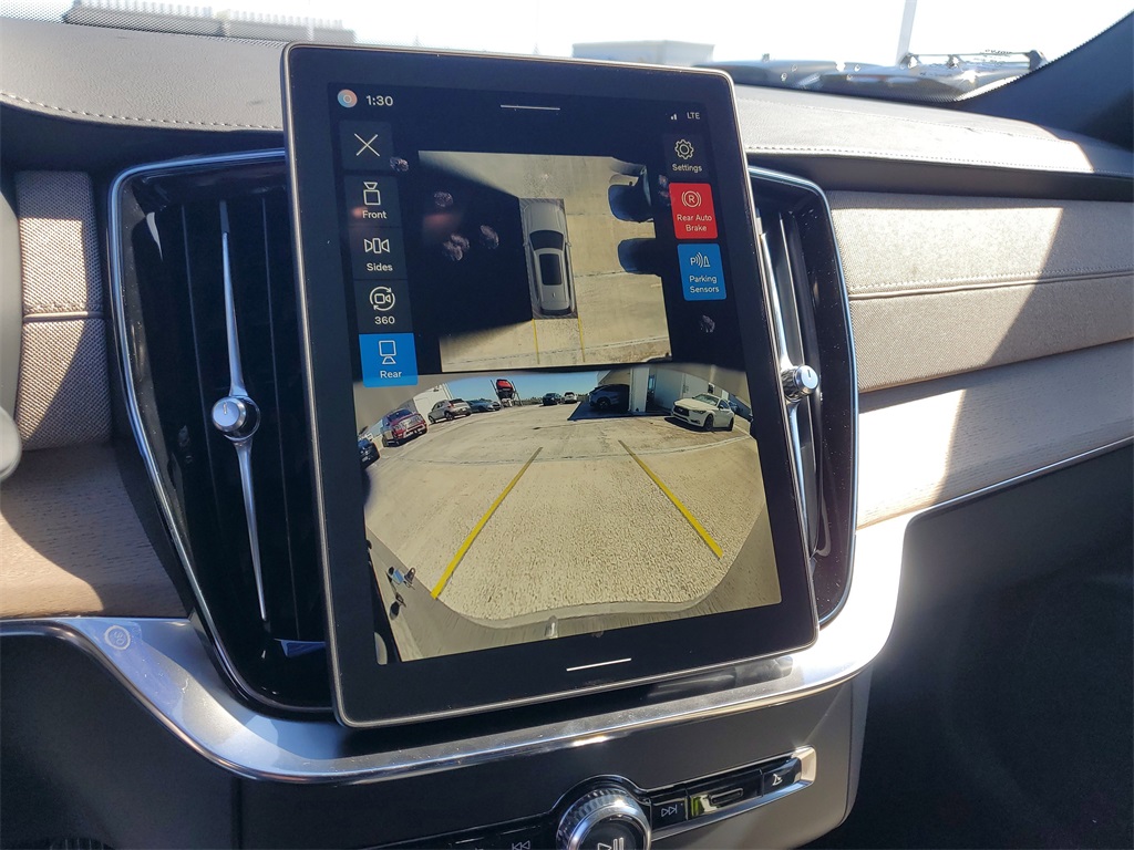 new 2026 Volvo XC90 car, priced at $67,760