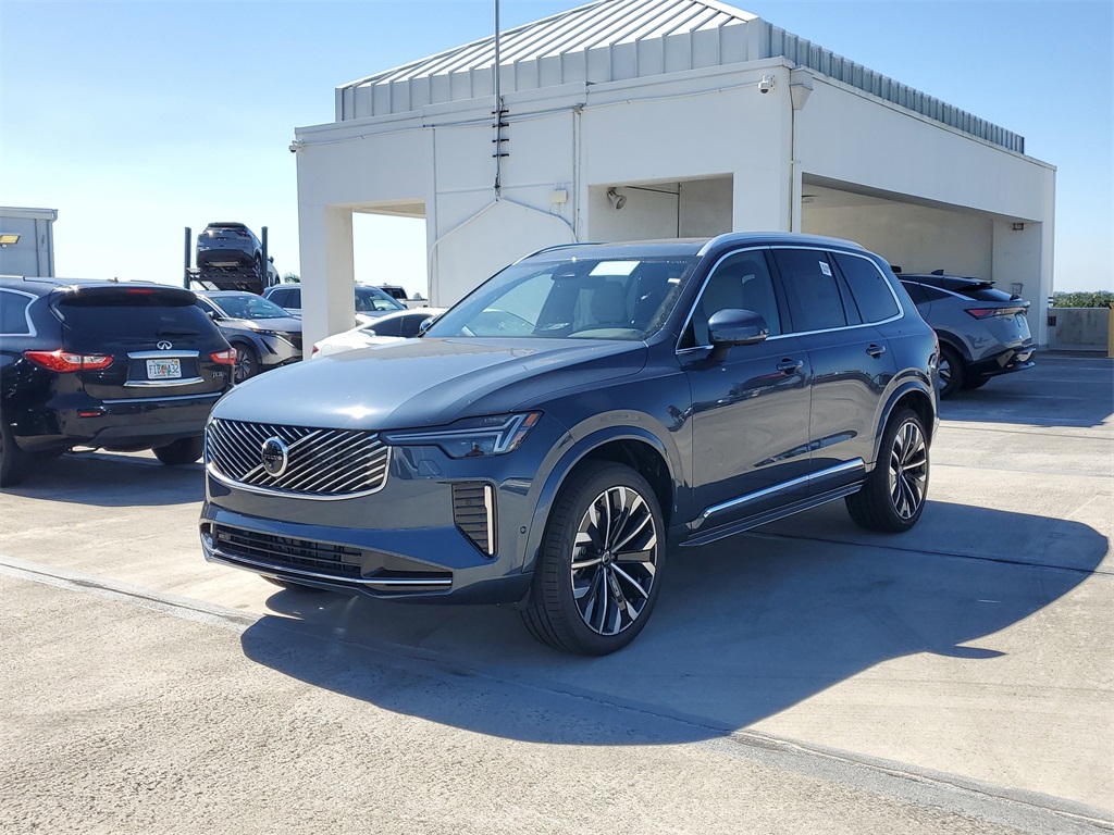 new 2026 Volvo XC90 car, priced at $67,760