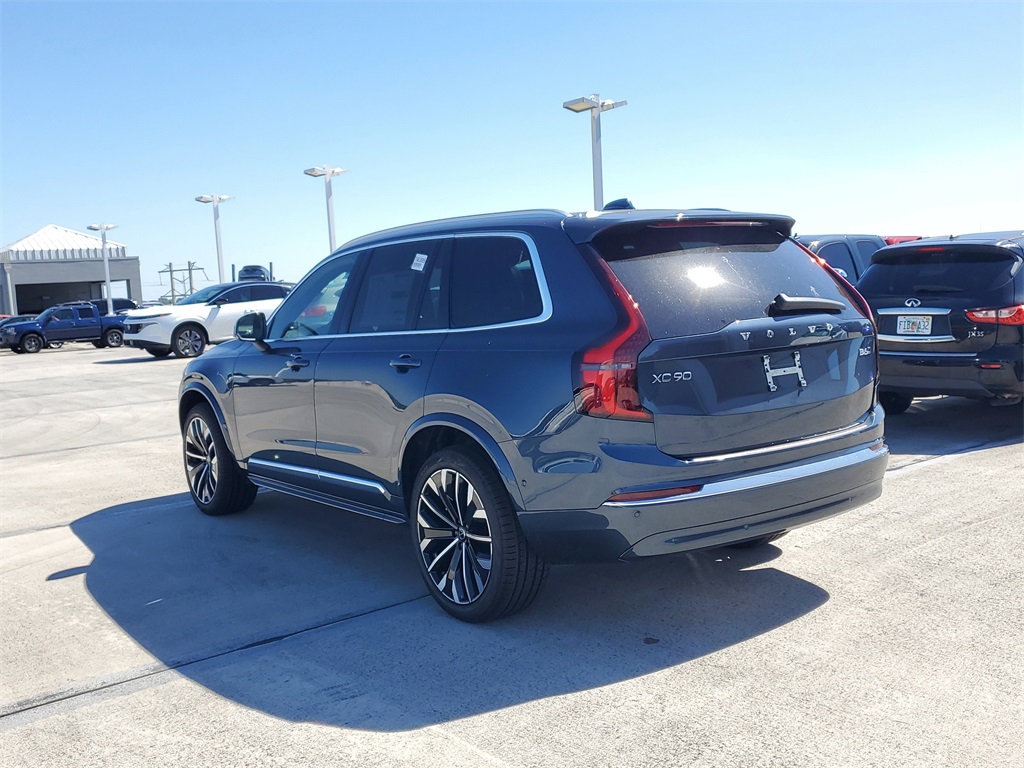 new 2026 Volvo XC90 car, priced at $67,760
