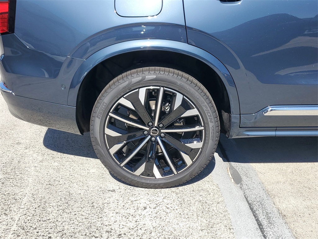 new 2026 Volvo XC90 car, priced at $67,760