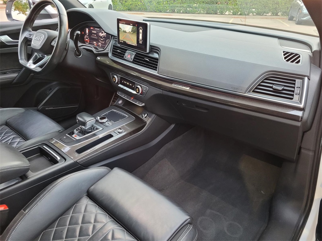 used 2018 Audi SQ5 car, priced at $18,075