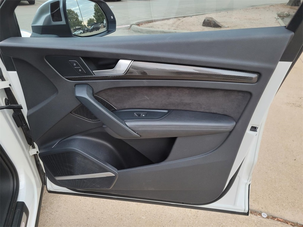 used 2018 Audi SQ5 car, priced at $18,075