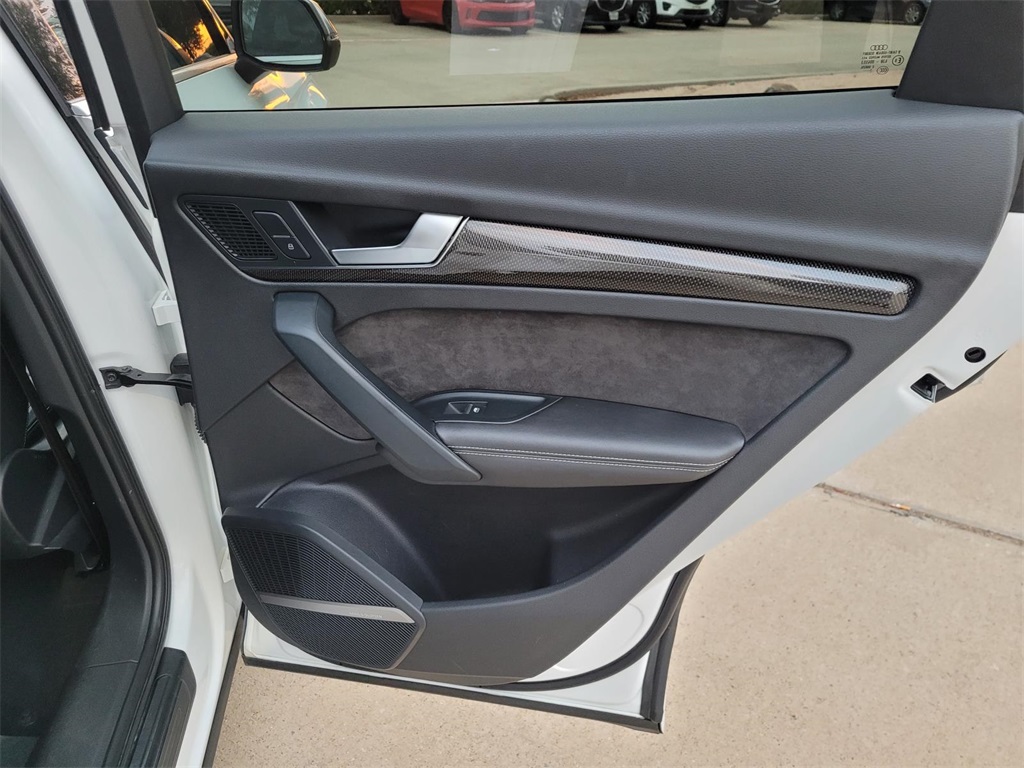 used 2018 Audi SQ5 car, priced at $18,075