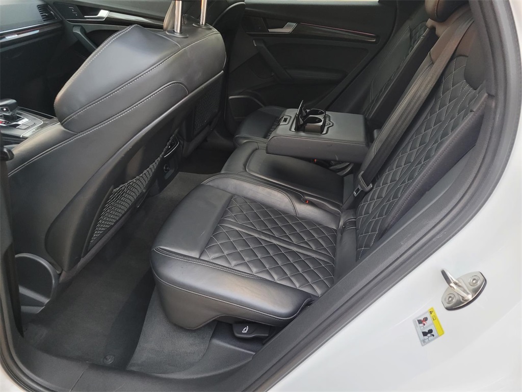 used 2018 Audi SQ5 car, priced at $18,075