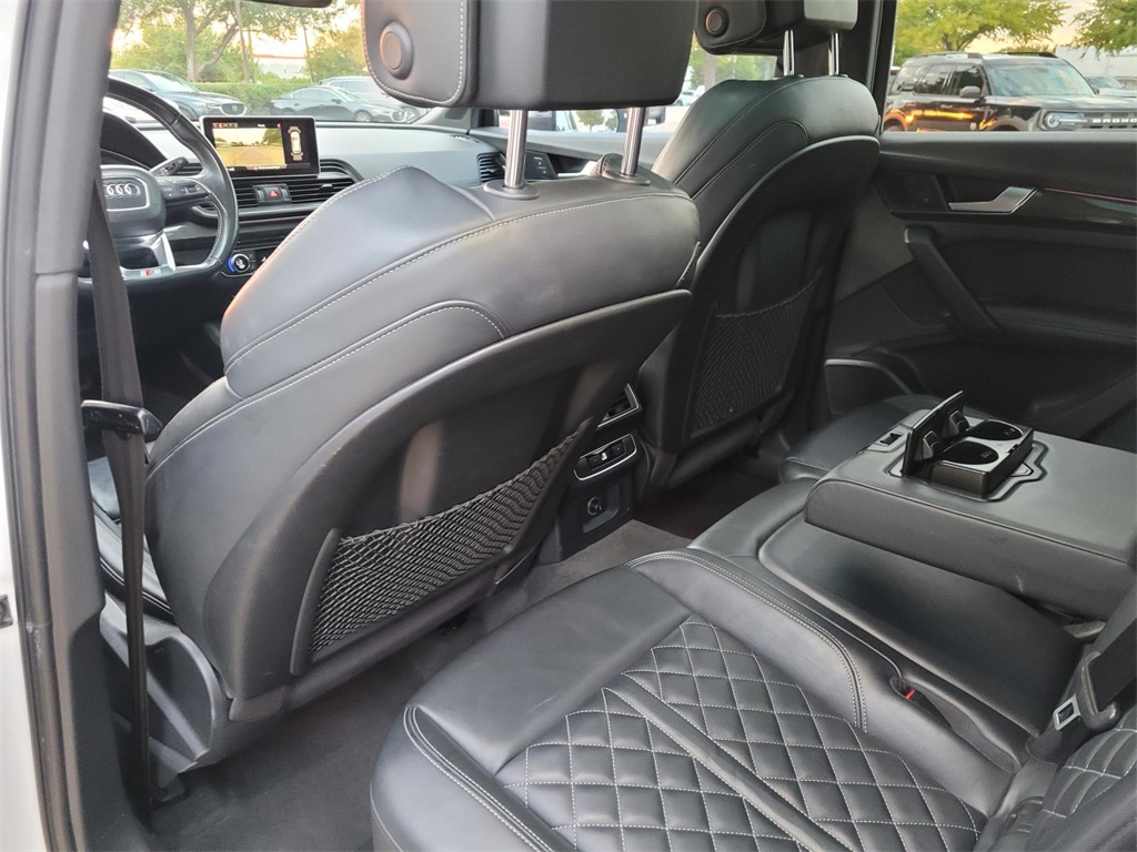 used 2018 Audi SQ5 car, priced at $18,075