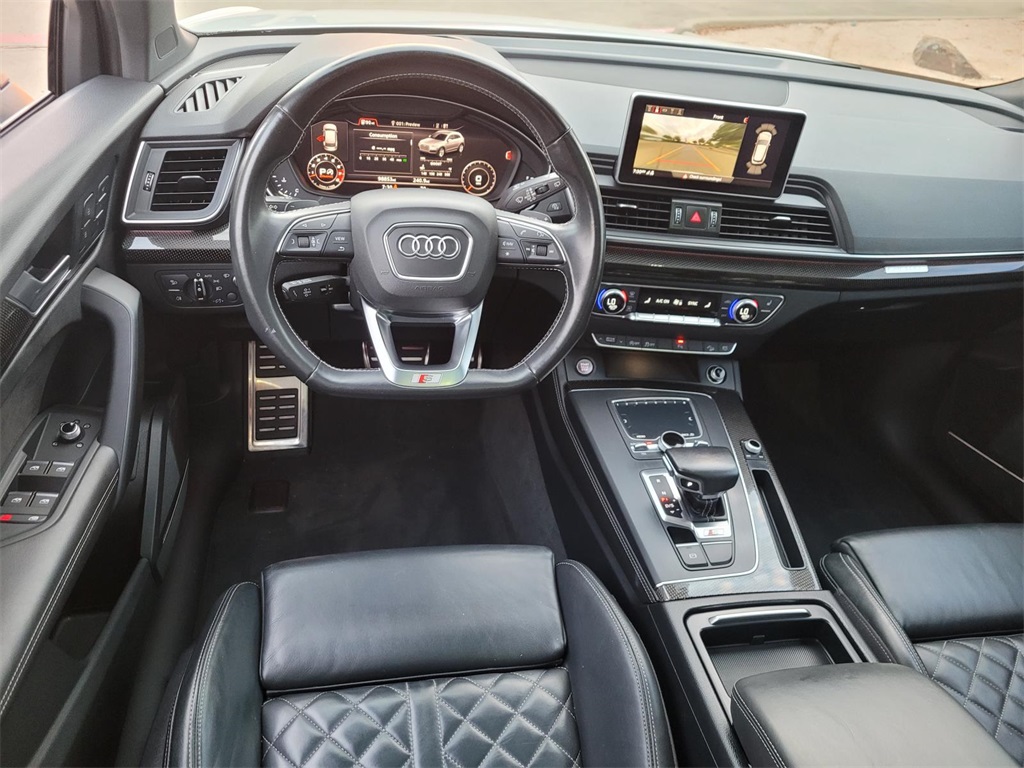 used 2018 Audi SQ5 car, priced at $18,075