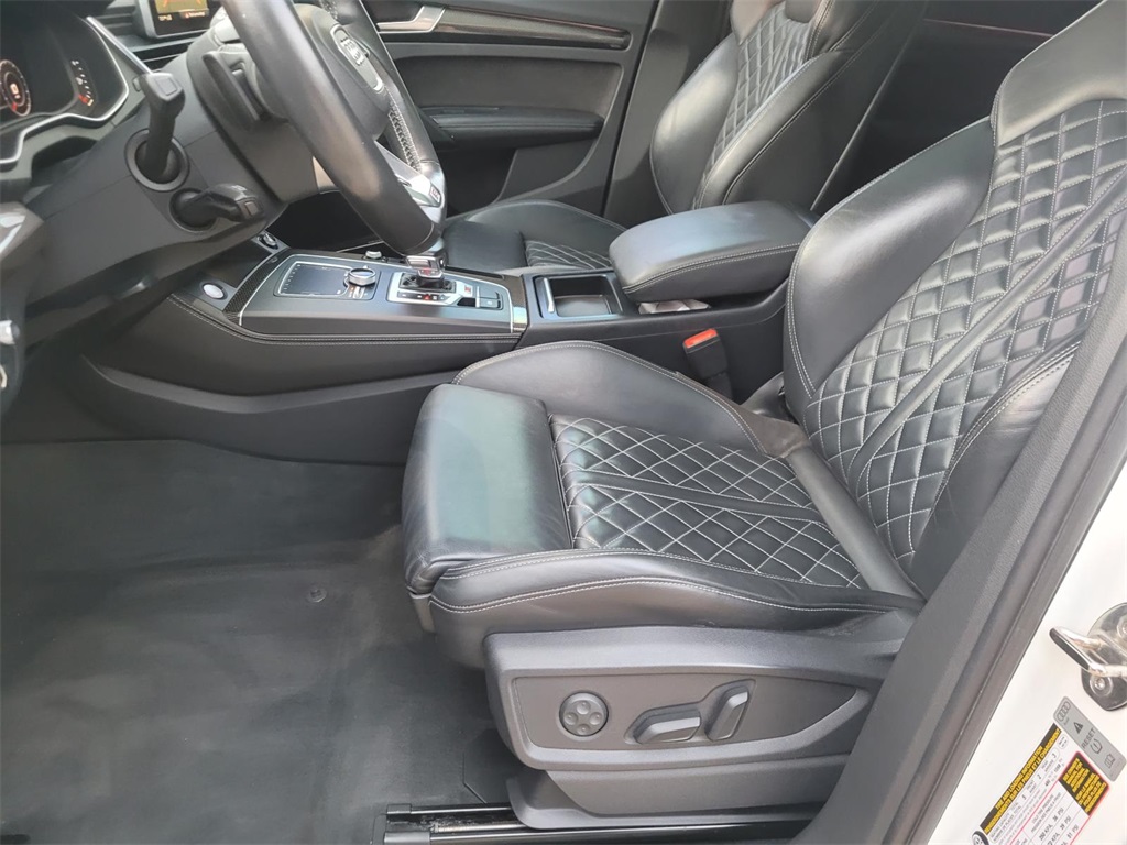 used 2018 Audi SQ5 car, priced at $18,075