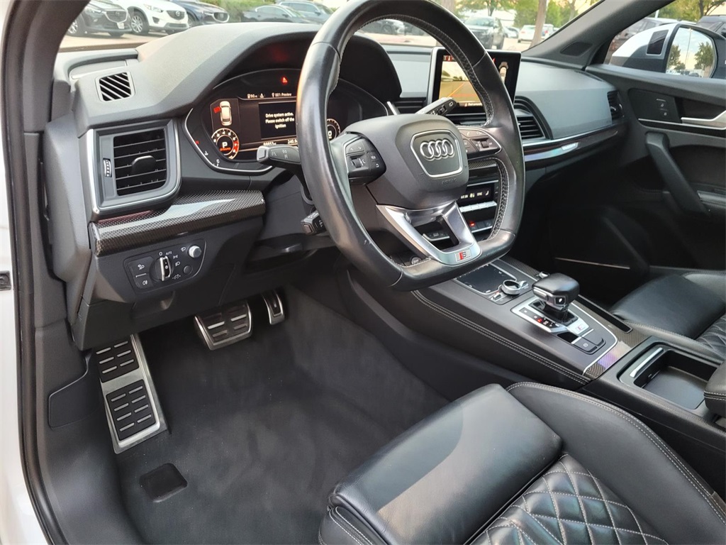 used 2018 Audi SQ5 car, priced at $18,075