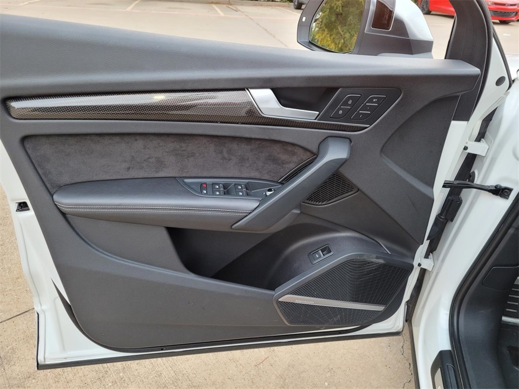 used 2018 Audi SQ5 car, priced at $18,075