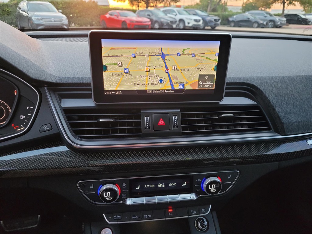 used 2018 Audi SQ5 car, priced at $18,075