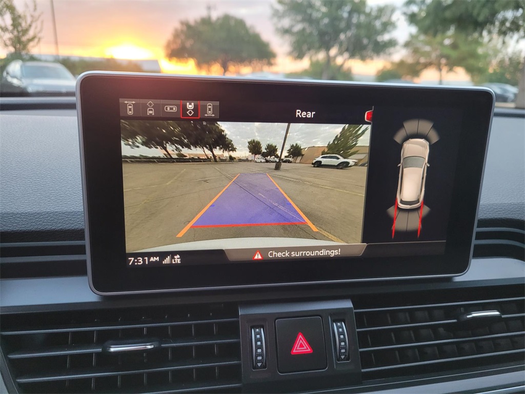 used 2018 Audi SQ5 car, priced at $18,075