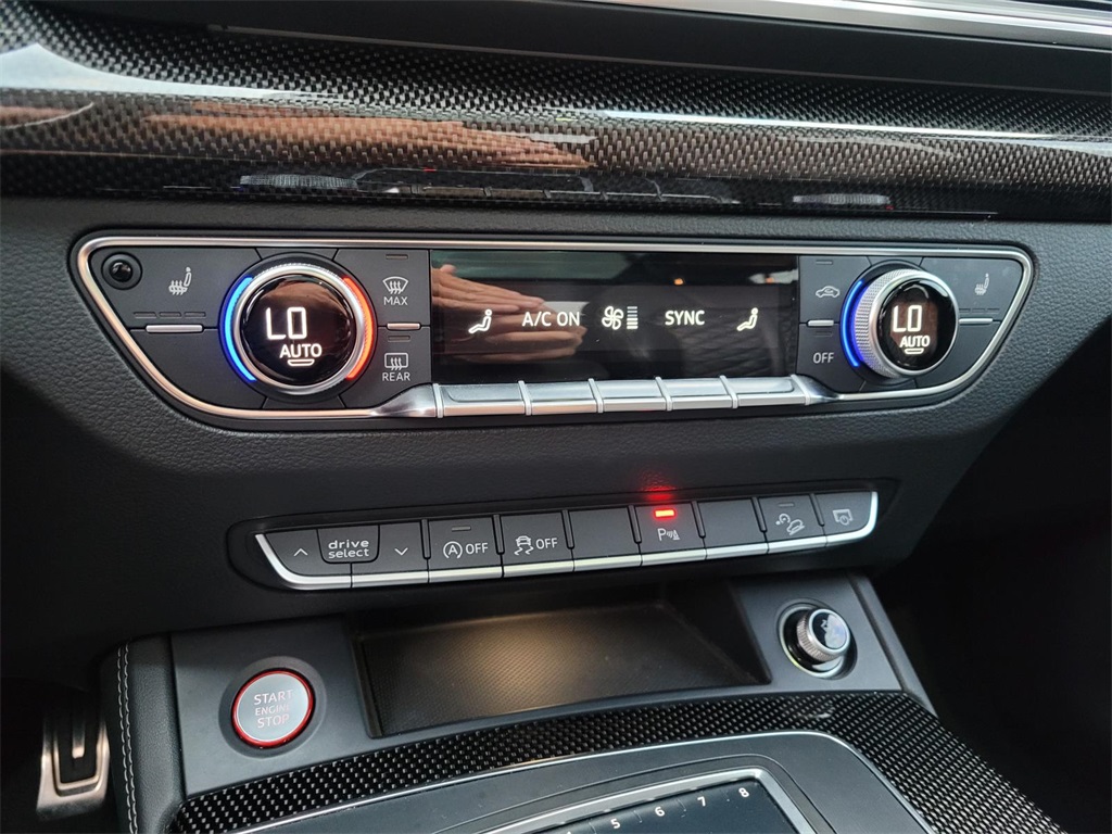 used 2018 Audi SQ5 car, priced at $18,075