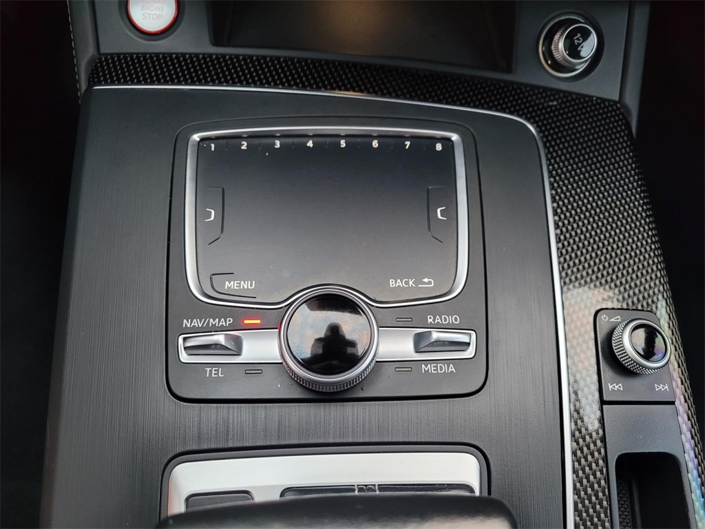 used 2018 Audi SQ5 car, priced at $18,075