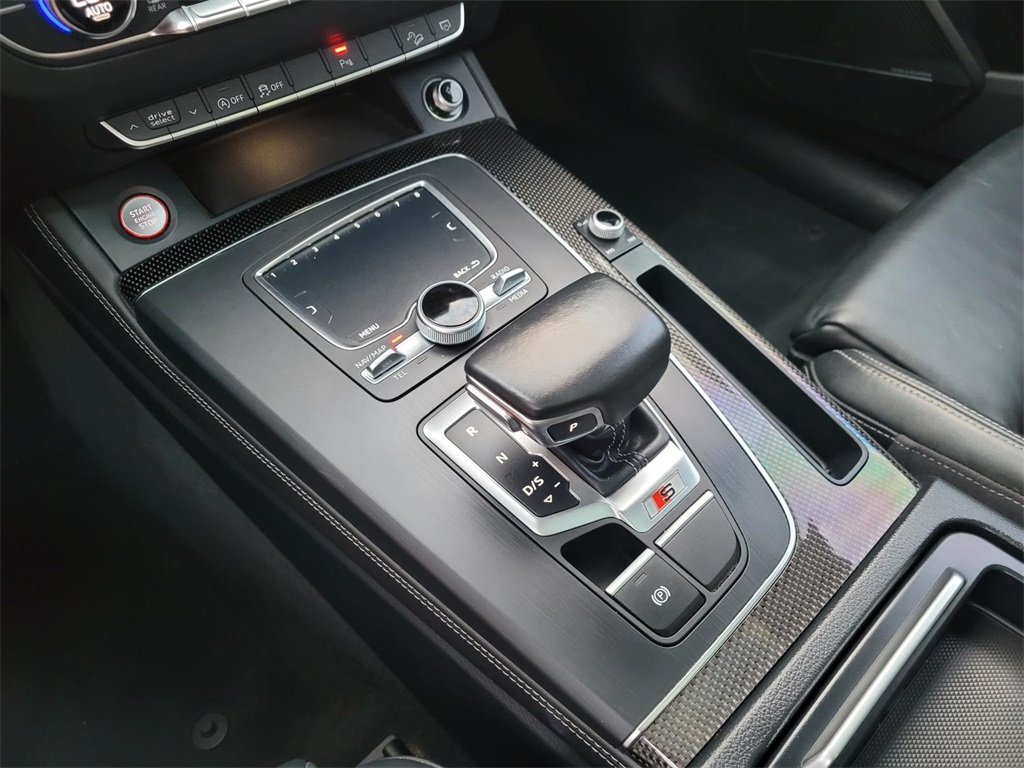 used 2018 Audi SQ5 car, priced at $18,075