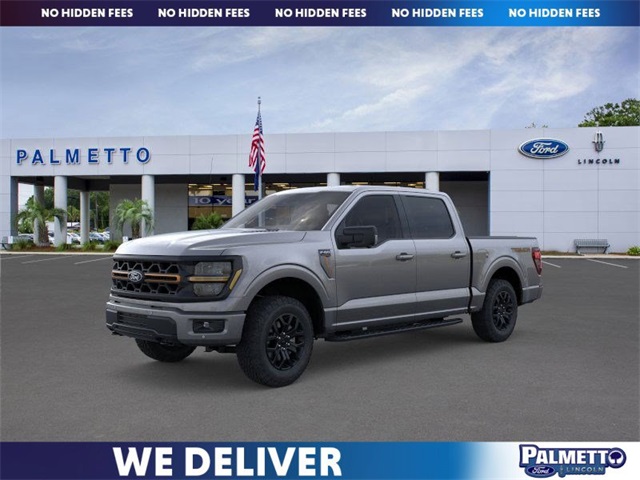 new 2025 Ford F-150 car, priced at $67,465