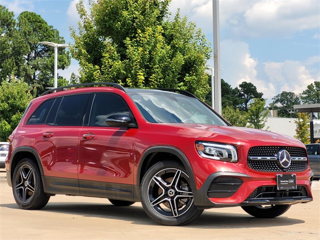 used 2022 Mercedes-Benz GLB car, priced at $32,896
