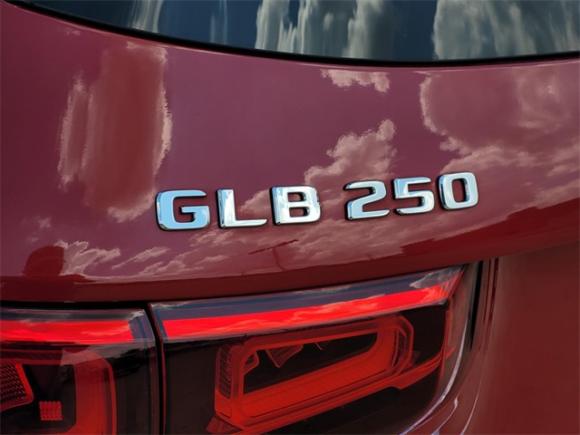 used 2022 Mercedes-Benz GLB car, priced at $32,896