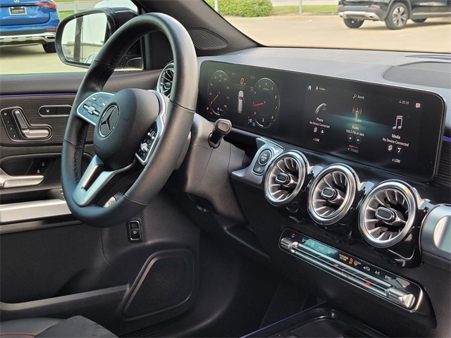 used 2022 Mercedes-Benz GLB car, priced at $32,896