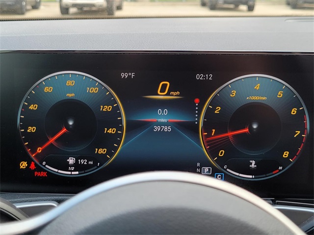 used 2022 Mercedes-Benz GLB car, priced at $32,896