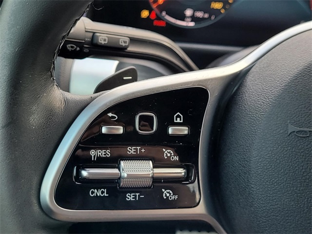used 2022 Mercedes-Benz GLB car, priced at $32,896