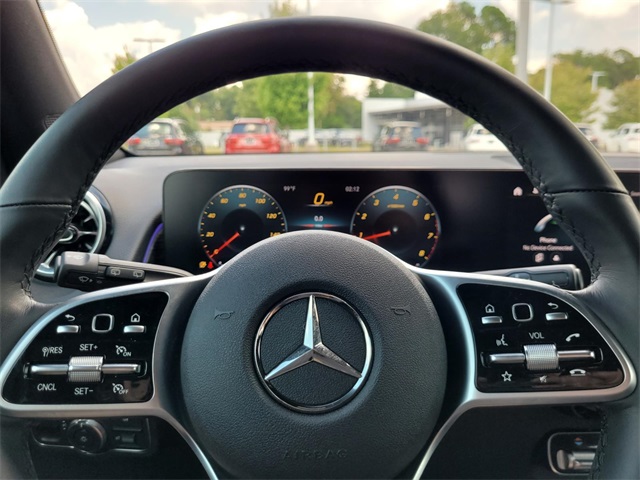 used 2022 Mercedes-Benz GLB car, priced at $32,896