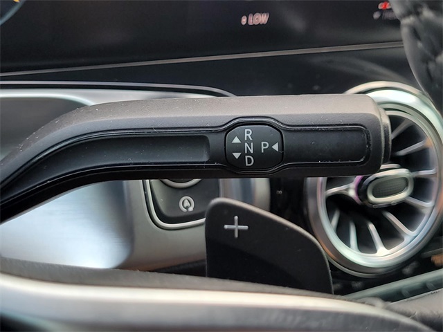 used 2022 Mercedes-Benz GLB car, priced at $32,896