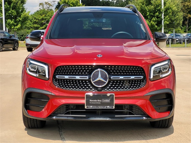 used 2022 Mercedes-Benz GLB car, priced at $32,896