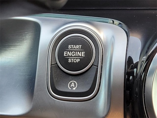 used 2022 Mercedes-Benz GLB car, priced at $32,896