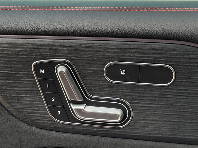 used 2022 Mercedes-Benz GLB car, priced at $32,896
