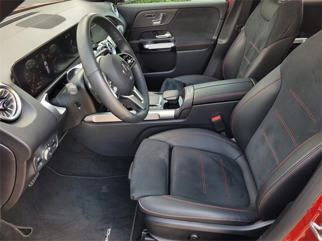used 2022 Mercedes-Benz GLB car, priced at $32,896