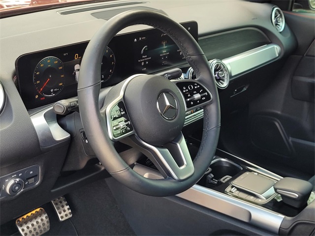 used 2022 Mercedes-Benz GLB car, priced at $32,896