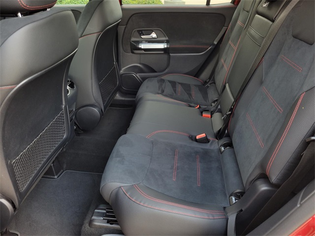 used 2022 Mercedes-Benz GLB car, priced at $32,896