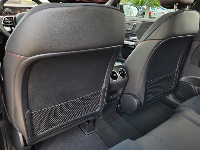 used 2022 Mercedes-Benz GLB car, priced at $32,896