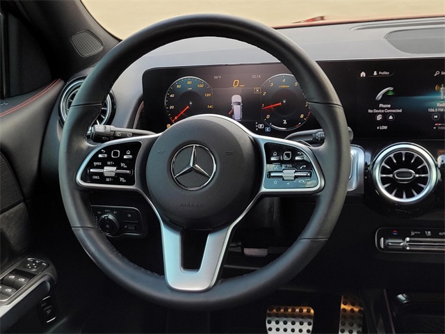 used 2022 Mercedes-Benz GLB car, priced at $32,896