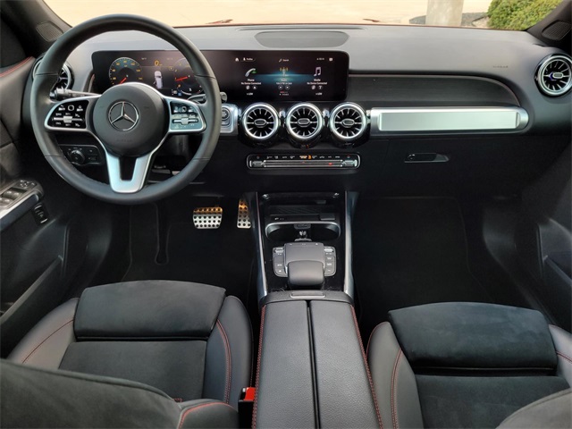 used 2022 Mercedes-Benz GLB car, priced at $32,896