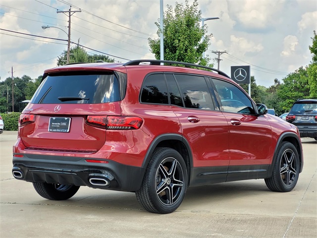 used 2022 Mercedes-Benz GLB car, priced at $32,896