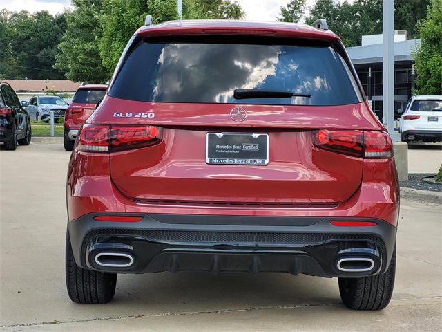 used 2022 Mercedes-Benz GLB car, priced at $32,896