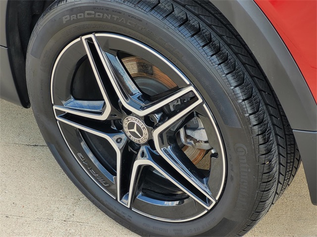 used 2022 Mercedes-Benz GLB car, priced at $32,896
